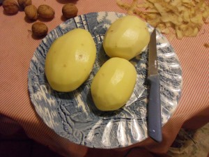 2012.11.06 pommes de terre